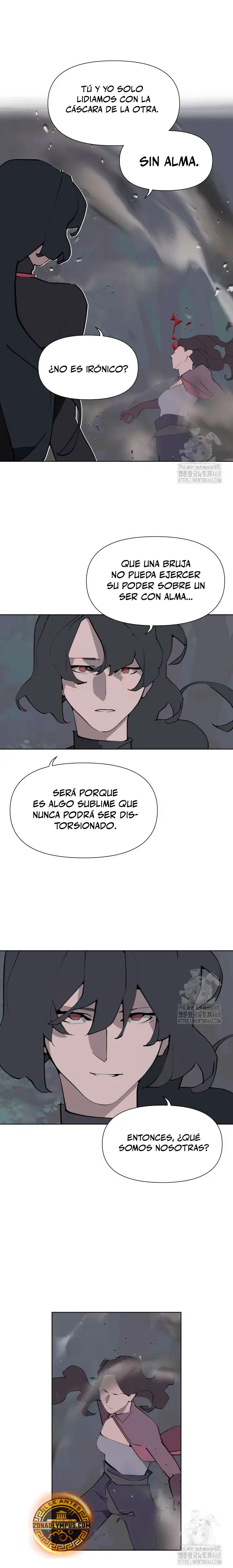 Enoch: Árbol resplandeciente - Capítulo 41 - Página 6 - LectorTMOo