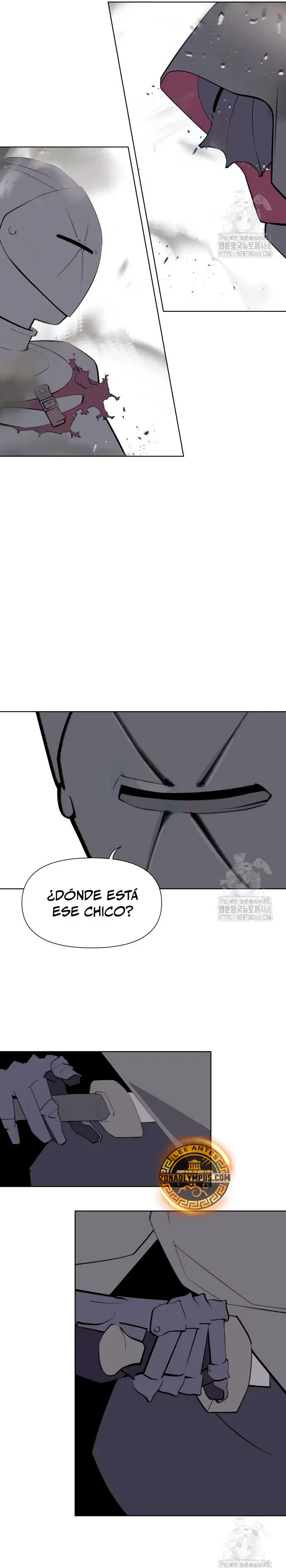 Enoch: Árbol resplandeciente - Capítulo 41 - Página 18 - LectorTMOo