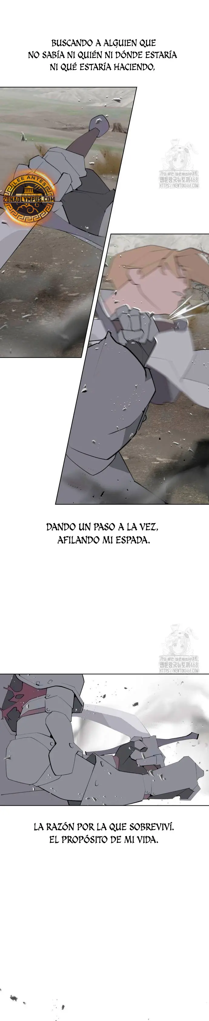 Enoch: Árbol resplandeciente - Capítulo 42 - Página 9 - LectorTMOo