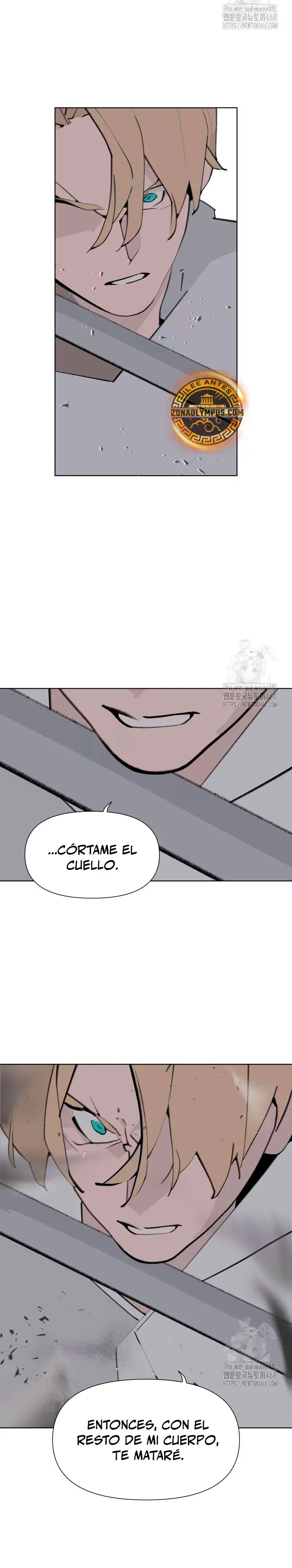 Enoch: Árbol resplandeciente - Capítulo 42 - Página 14 - LectorTMOo