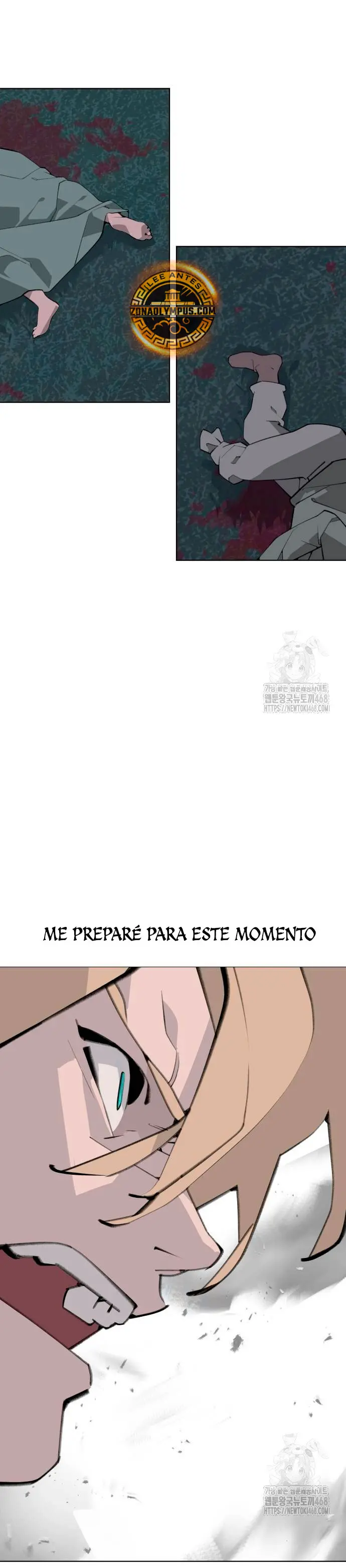 Enoch: Árbol resplandeciente - Capítulo 42 - Página 21 - LectorTMOo