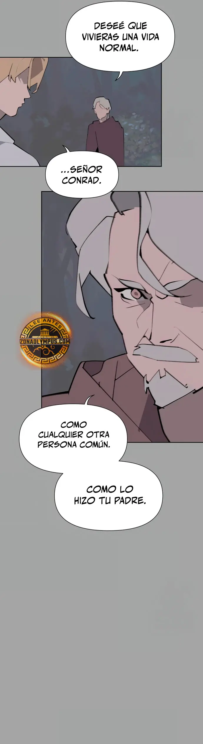 Enoch: Árbol resplandeciente - Capítulo 43 - Página 10 - LectorTMOo