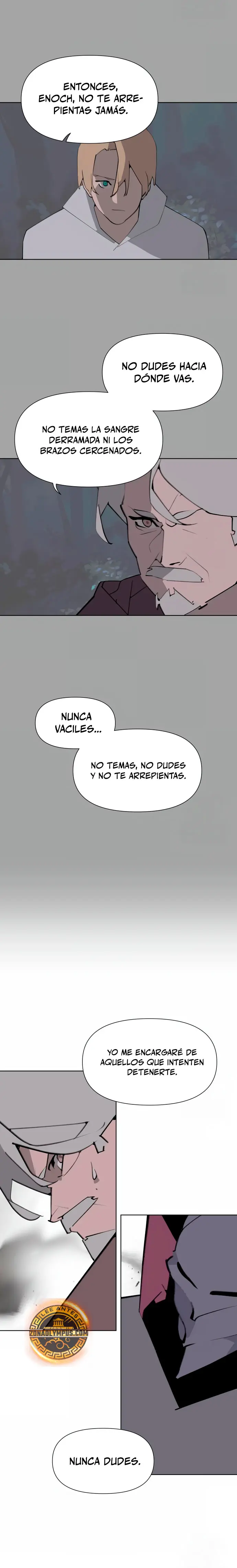Enoch: Árbol resplandeciente - Capítulo 43 - Página 15 - LectorTMOo