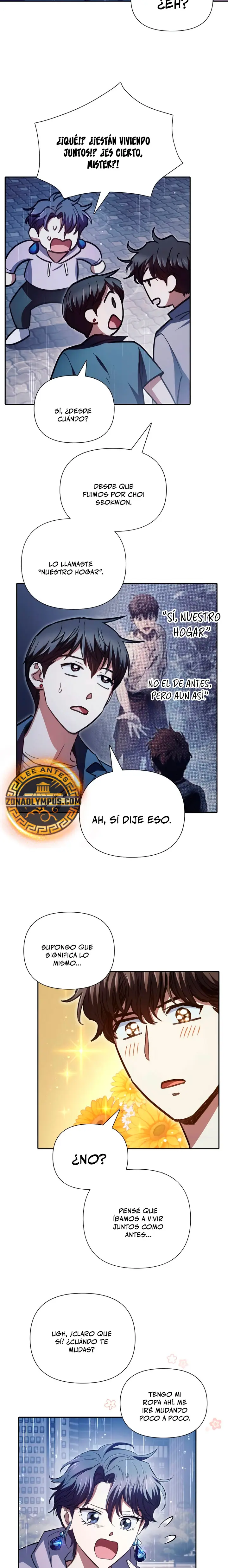 entrenador de clases - Capítulo 154 - Página 29 - LectorTMOo