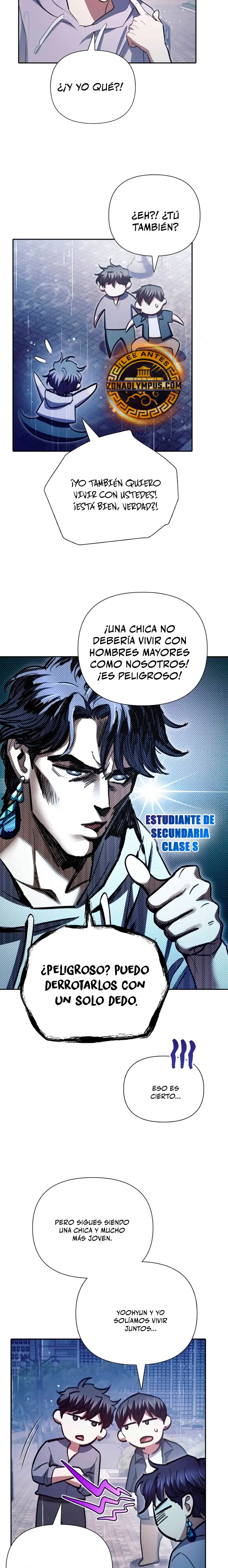 entrenador de clases - Capítulo 154 - Página 30 - LectorTMOo