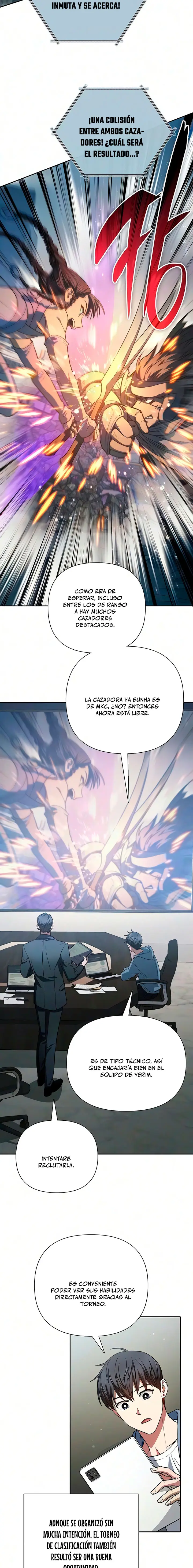 entrenador de clases - Capítulo 165 - Página 4 - LectorTMOo