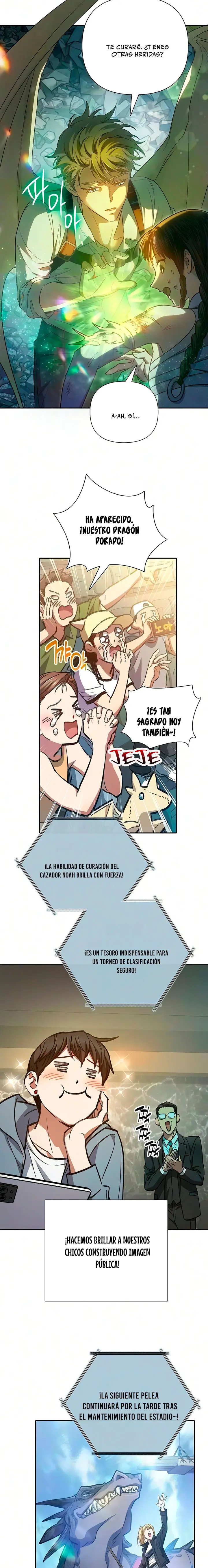 entrenador de clases - Capítulo 165 - Página 9 - LectorTMOo