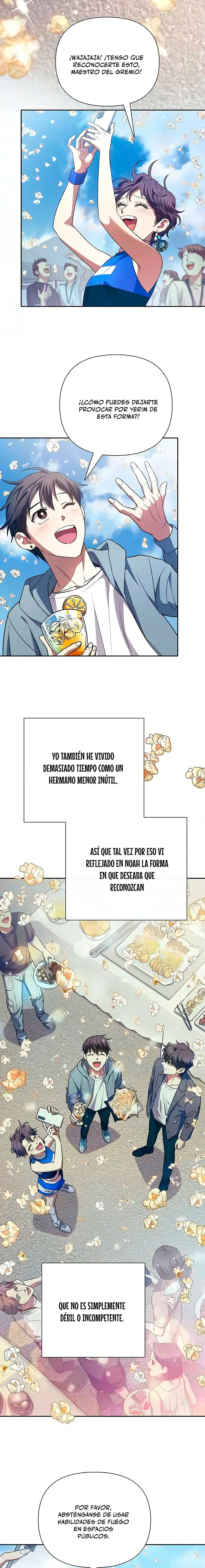 entrenador de clases - Capítulo 165 - Página 16 - LectorTMOo