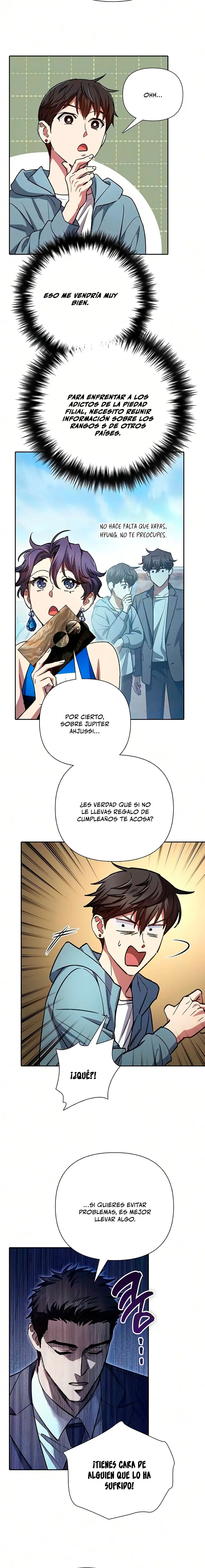 entrenador de clases - Capítulo 165 - Página 19 - LectorTMOo