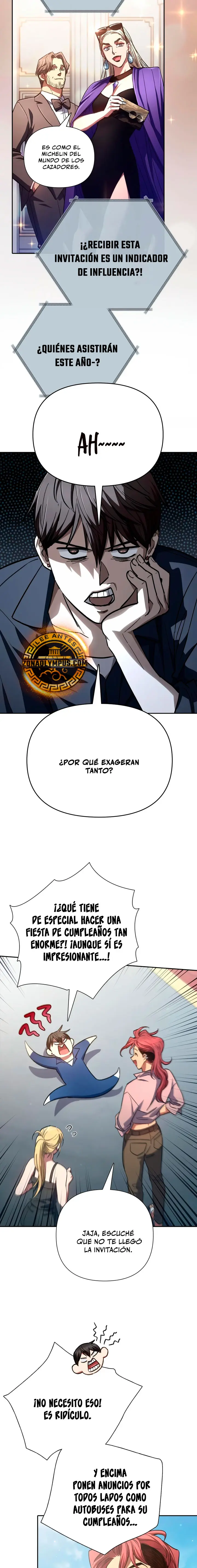 entrenador de clases - Capítulo 166 - Página 4 - LectorTMOo
