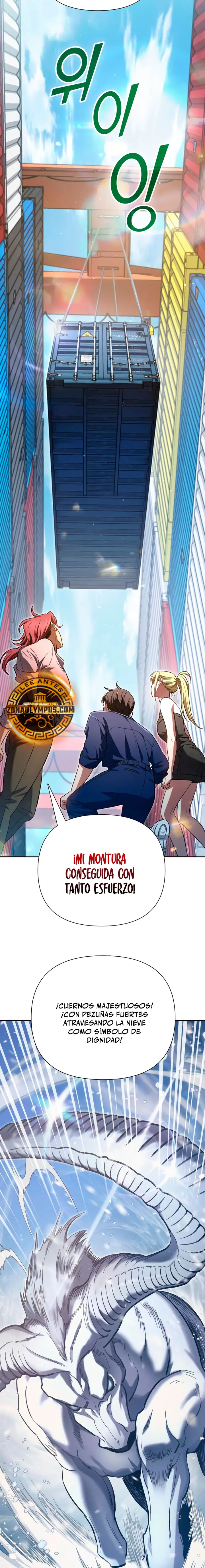 entrenador de clases - Capítulo 166 - Página 8 - LectorTMOo