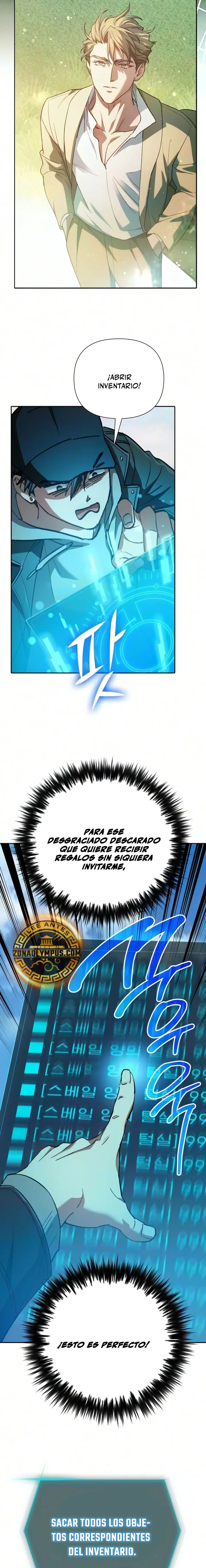 entrenador de clases - Capítulo 167 - Página 5 - LectorTMOo