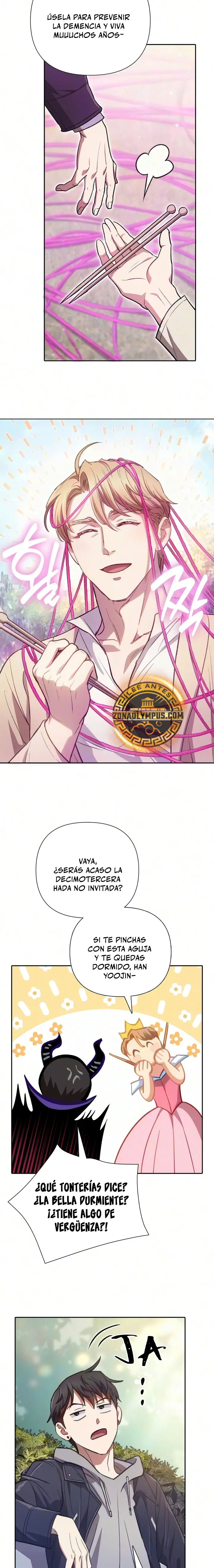 entrenador de clases - Capítulo 167 - Página 9 - LectorTMOo