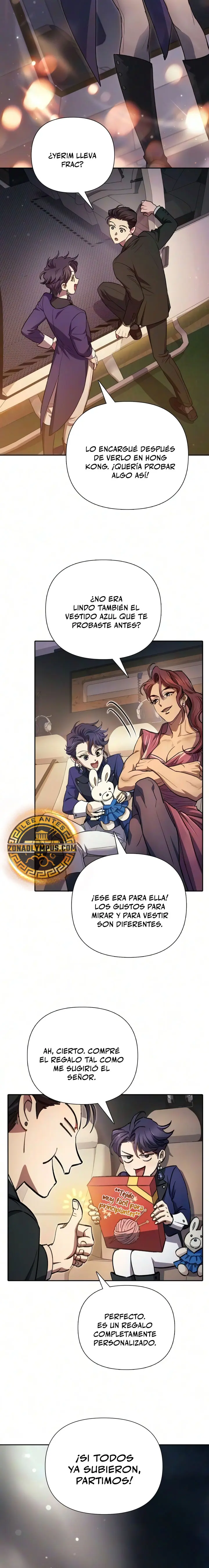 entrenador de clases - Capítulo 167 - Página 23 - LectorTMOo