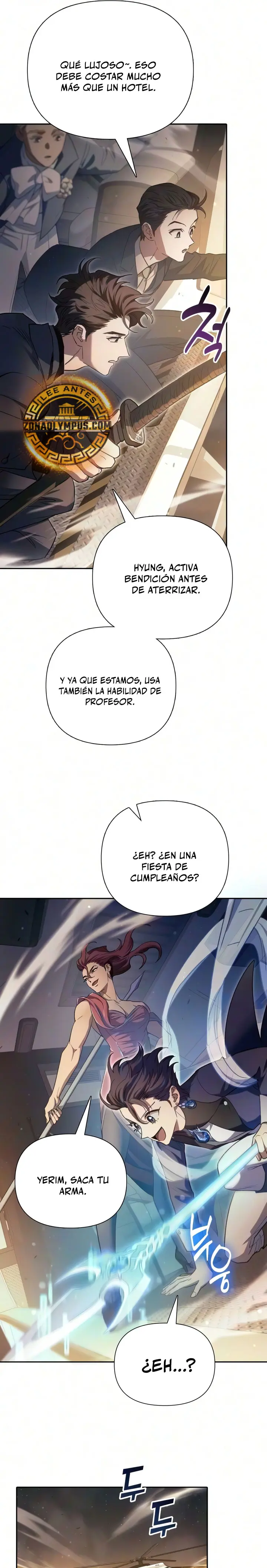entrenador de clases - Capítulo 167 - Página 26 - LectorTMOo