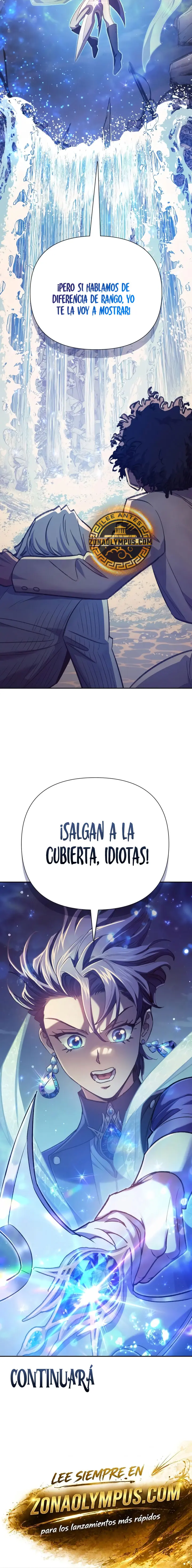 entrenador de clases - Capítulo 168 - Página 25 - LectorTMOo