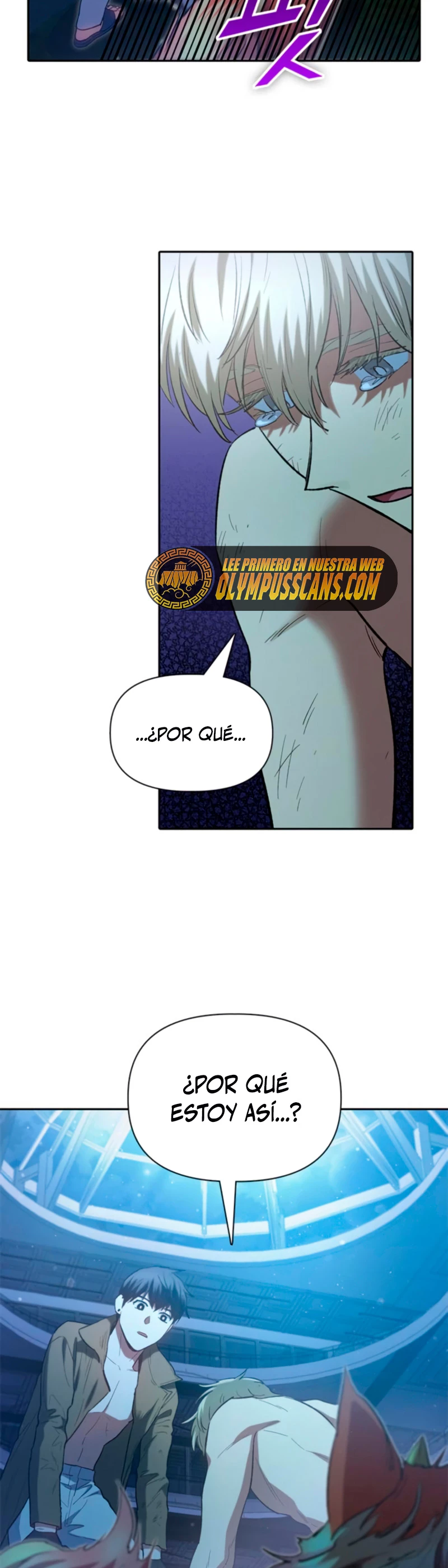 entrenador de clases - Capítulo 76 - Página 42 - LectorTMOo