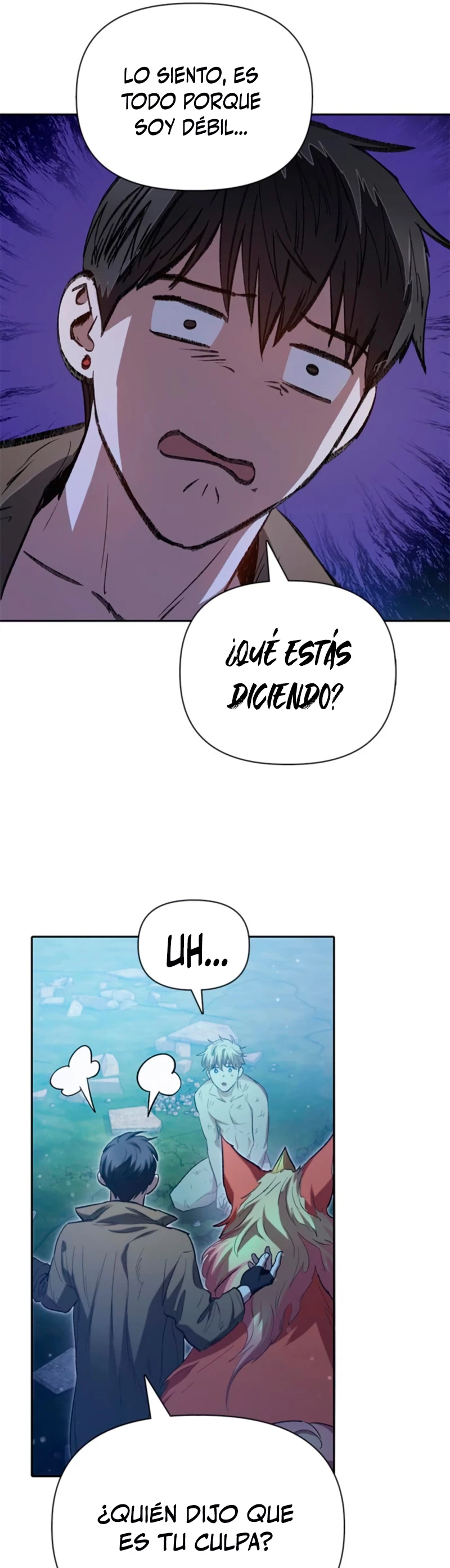 entrenador de clases - Capítulo 76 - Página 45 - LectorTMOo