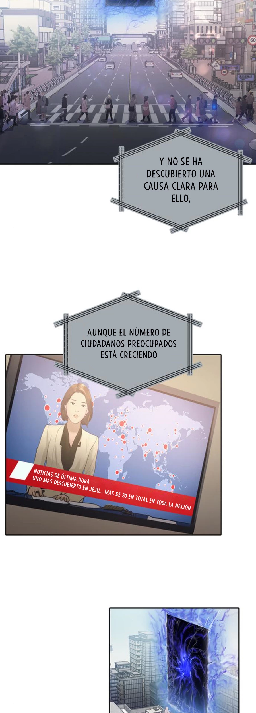 entrenador de clases - Capítulo 1 - Página 5 - LectorTMOo