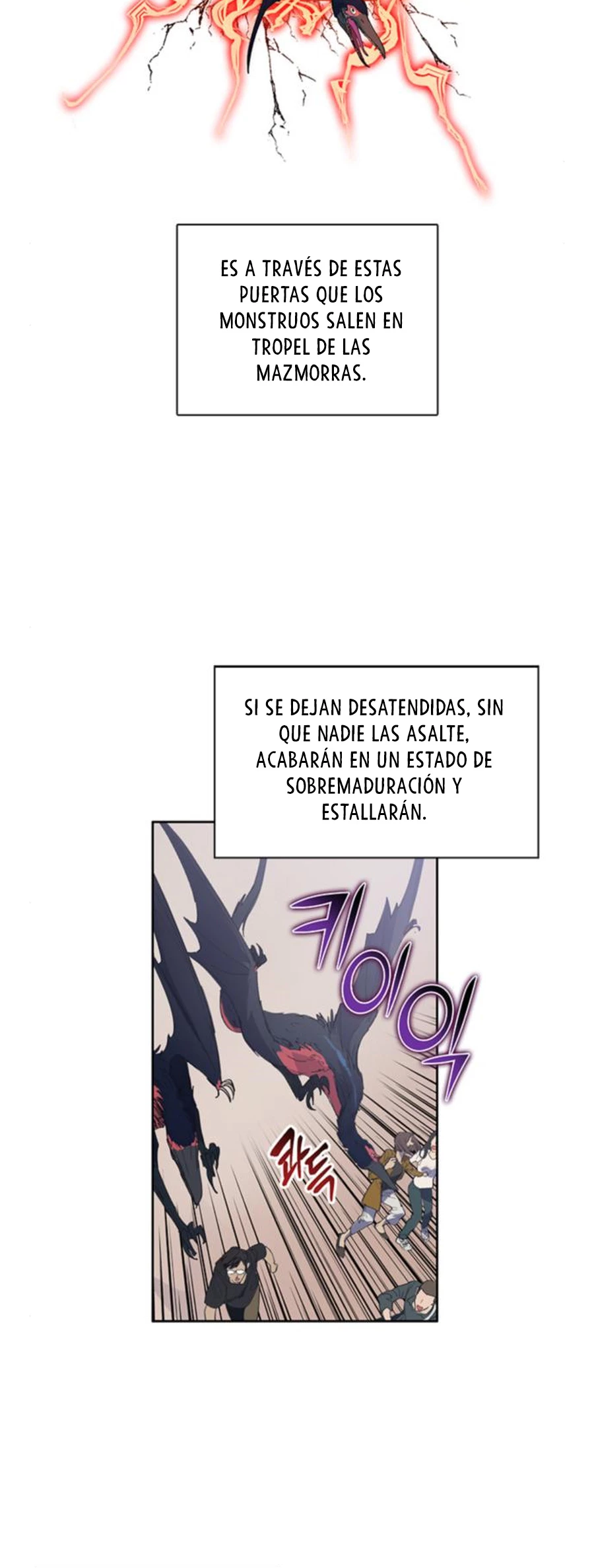 entrenador de clases - Capítulo 1 - Página 22 - LectorTMOo