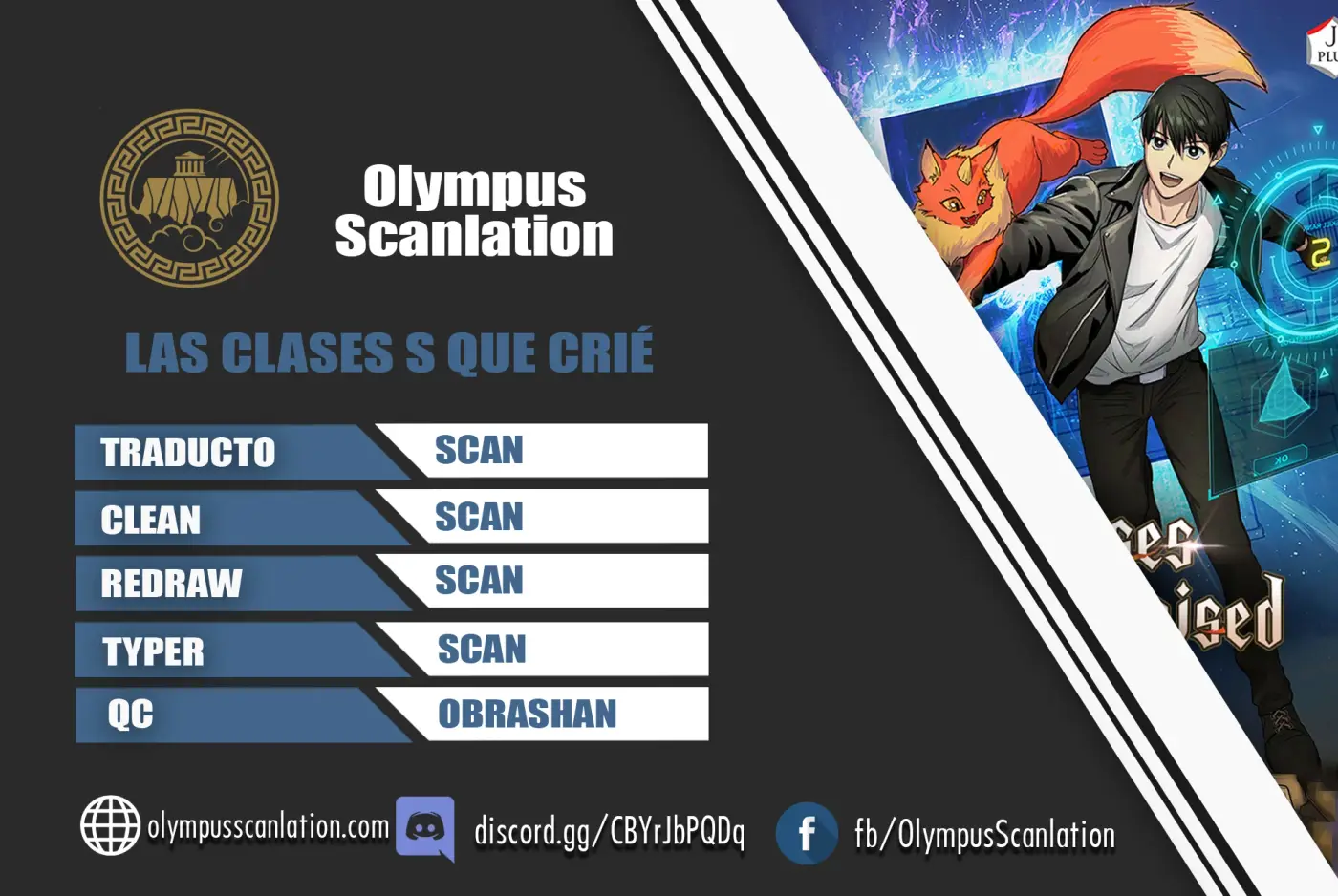 entrenador de clases - Capítulo 12 - Página 1 - LectorTMOo