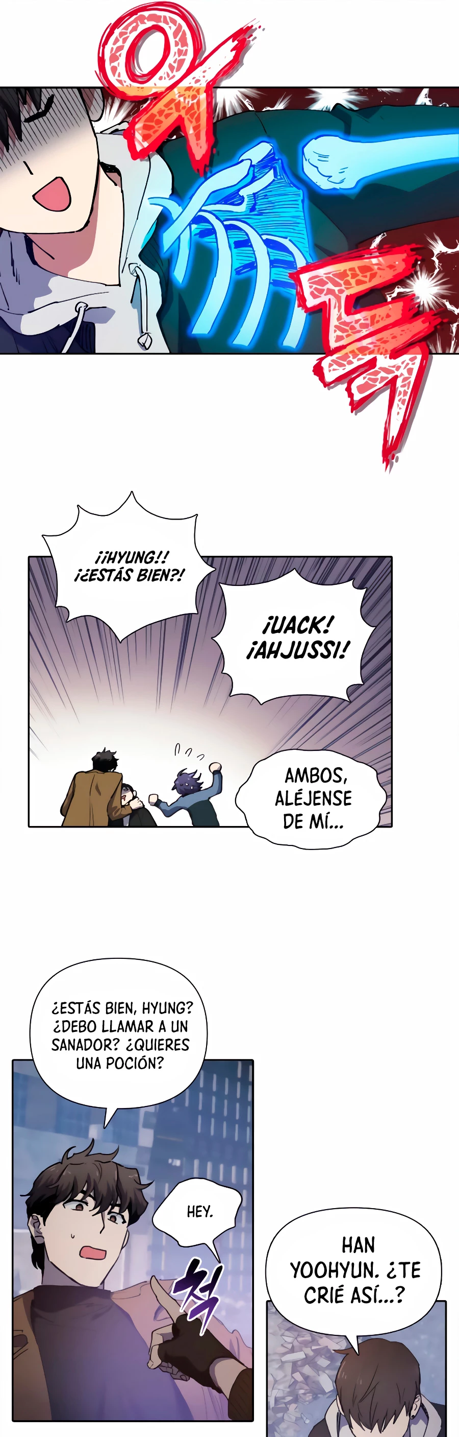 entrenador de clases - Capítulo 12 - Página 13 - LectorTMOo