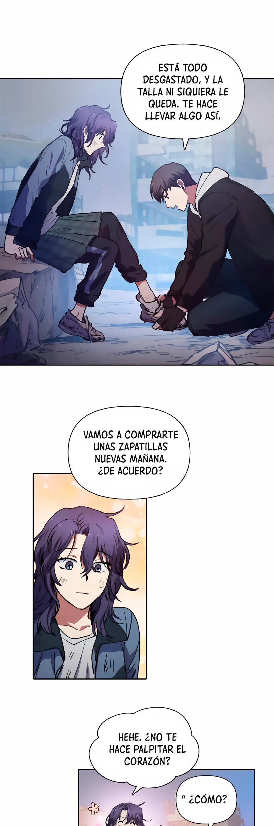 entrenador de clases - Capítulo 12 - Página 17 - LectorTMOo
