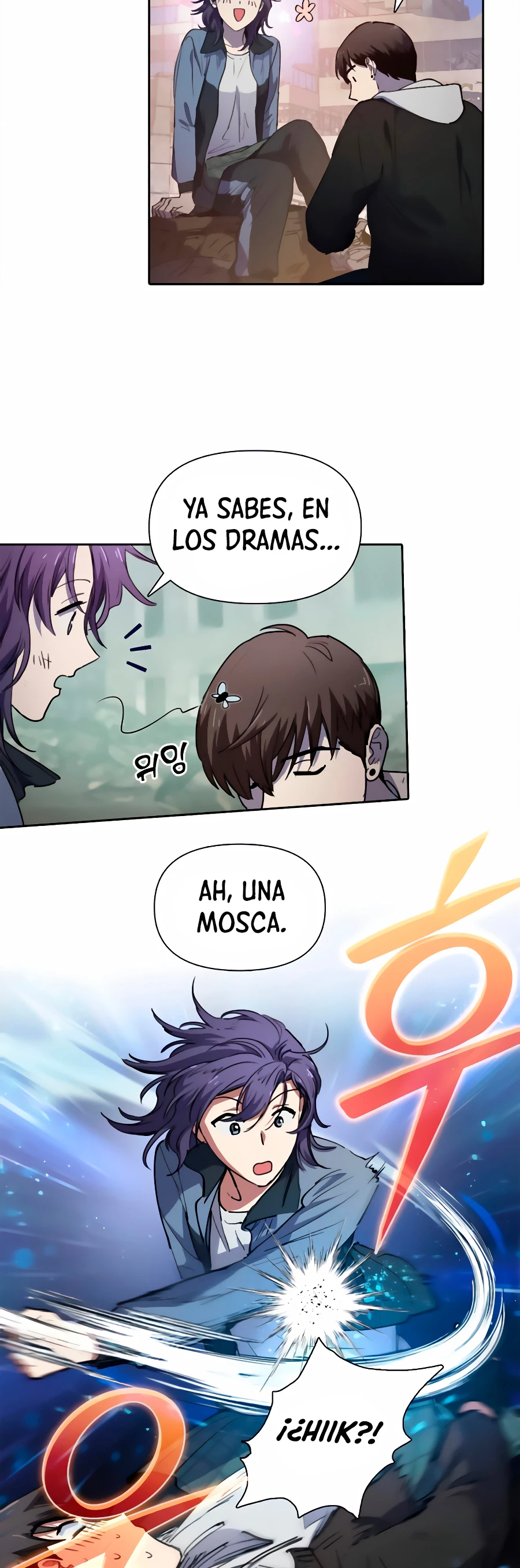 entrenador de clases - Capítulo 12 - Página 18 - LectorTMOo