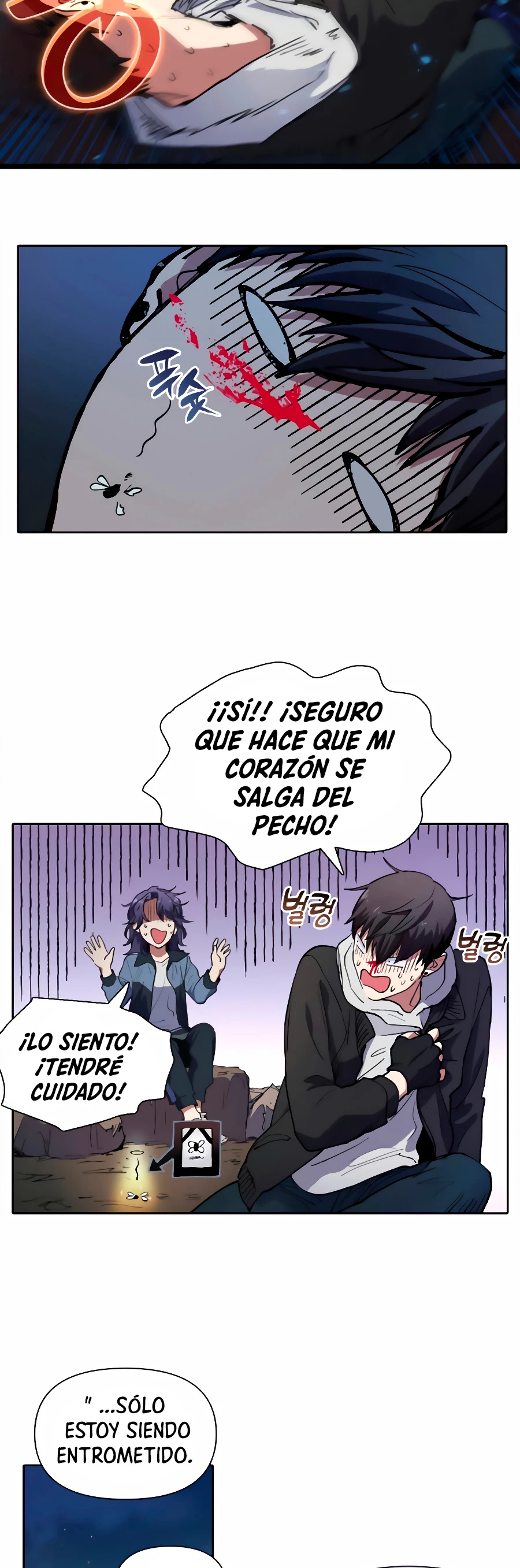entrenador de clases - Capítulo 12 - Página 19 - LectorTMOo