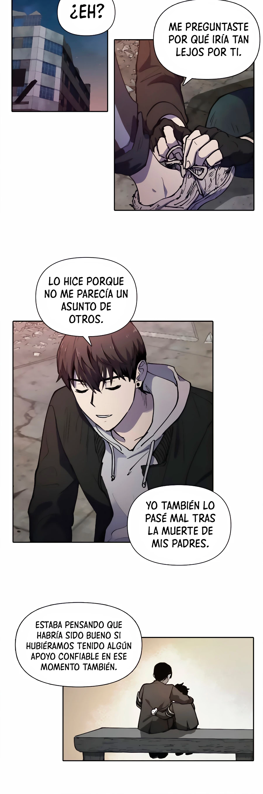 entrenador de clases - Capítulo 12 - Página 20 - LectorTMOo