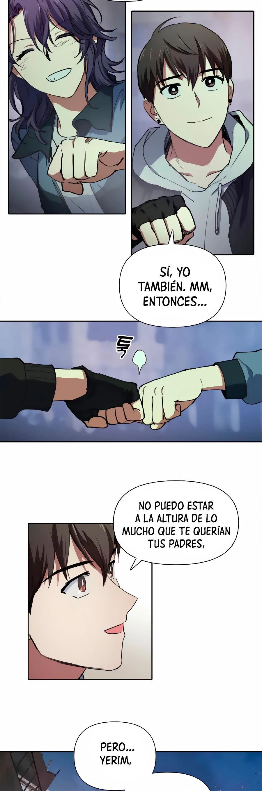 entrenador de clases - Capítulo 12 - Página 22 - LectorTMOo