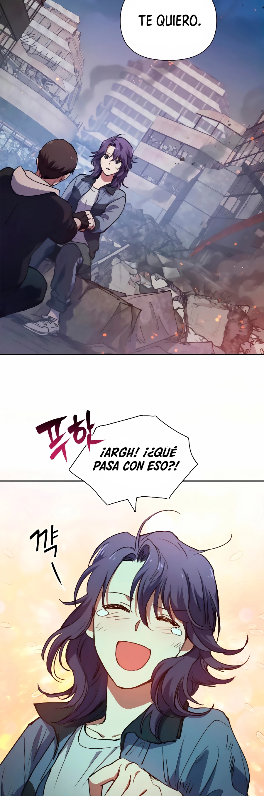 entrenador de clases - Capítulo 12 - Página 23 - LectorTMOo