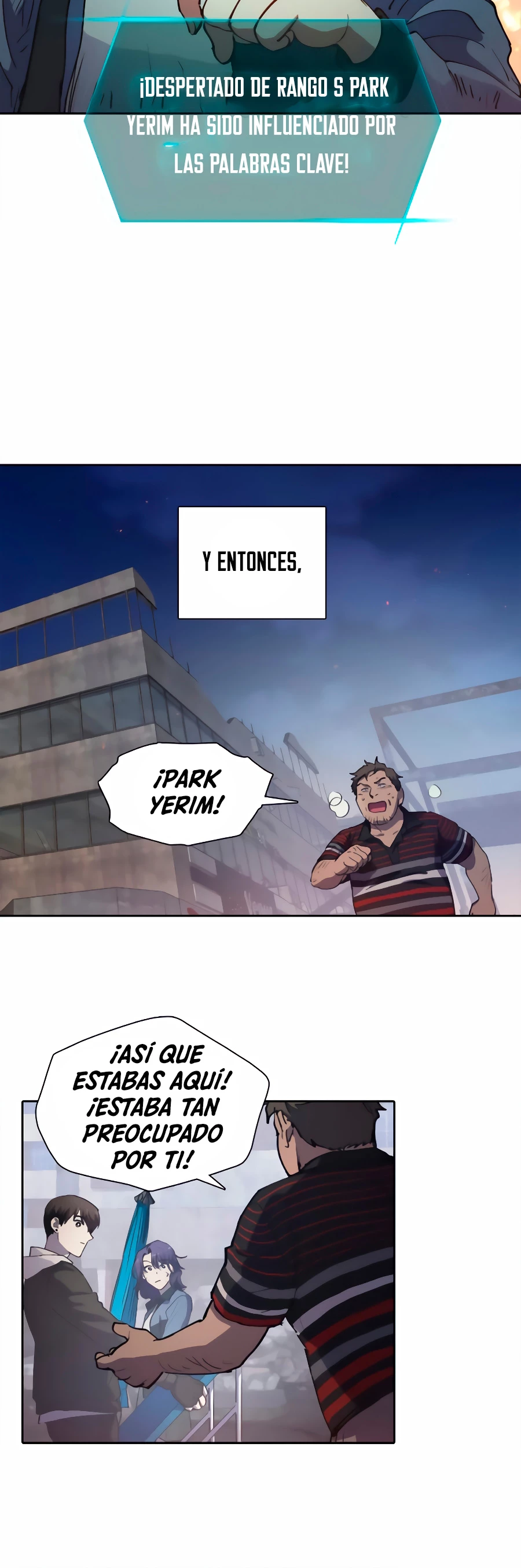 entrenador de clases - Capítulo 12 - Página 24 - LectorTMOo