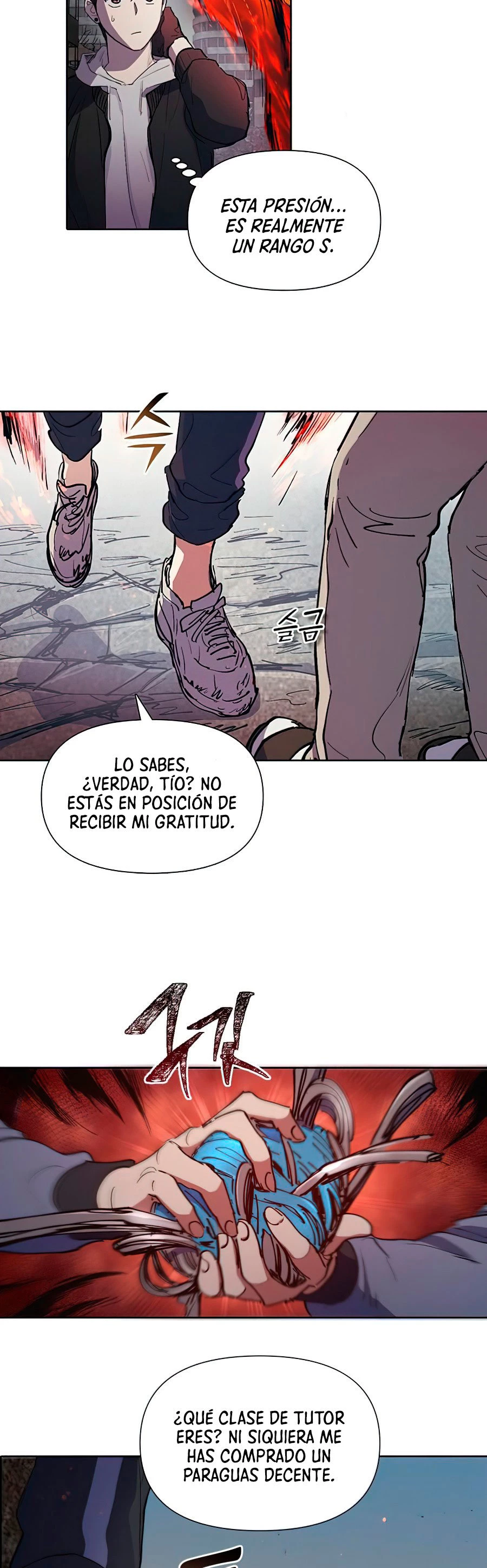 entrenador de clases - Capítulo 13 - Página 15 - LectorTMOo