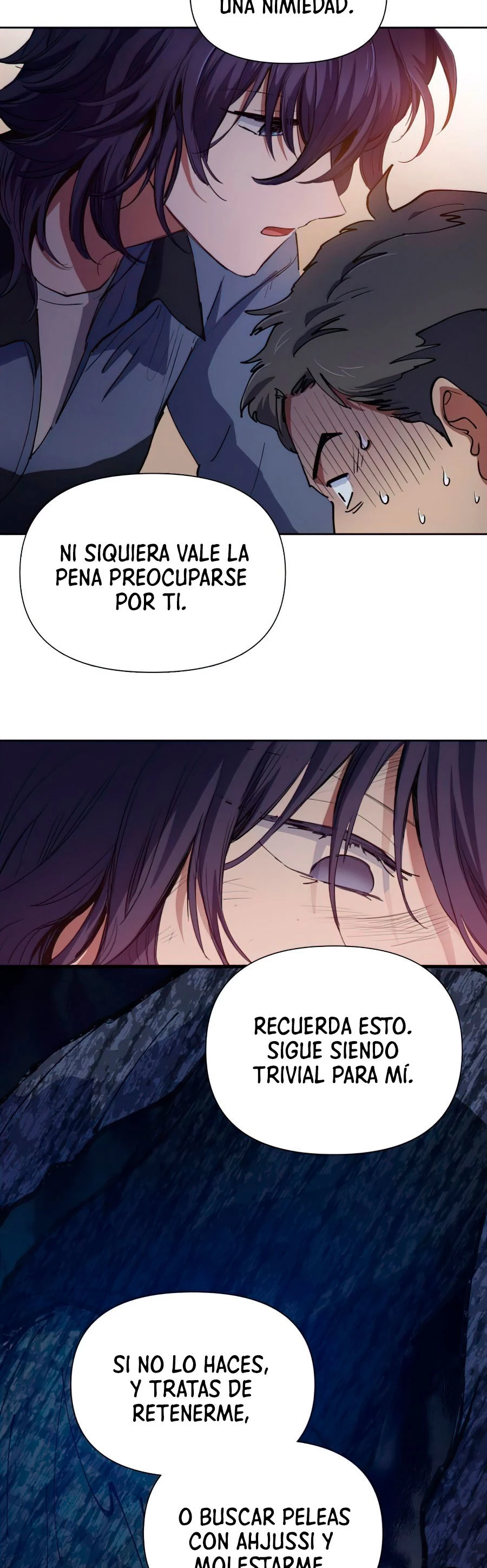 entrenador de clases - Capítulo 13 - Página 17 - LectorTMOo