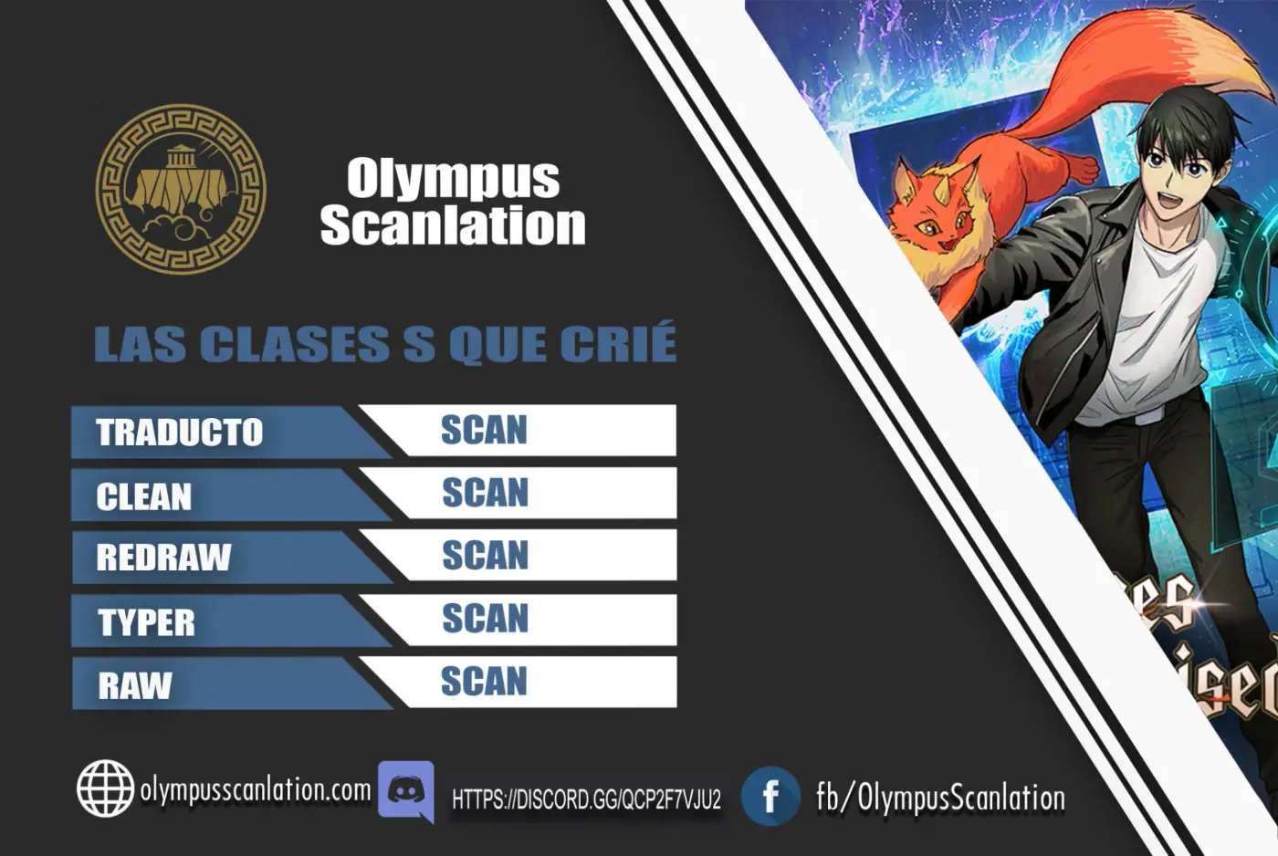 entrenador de clases - Capítulo 14 - Página 1 - LectorTMOo
