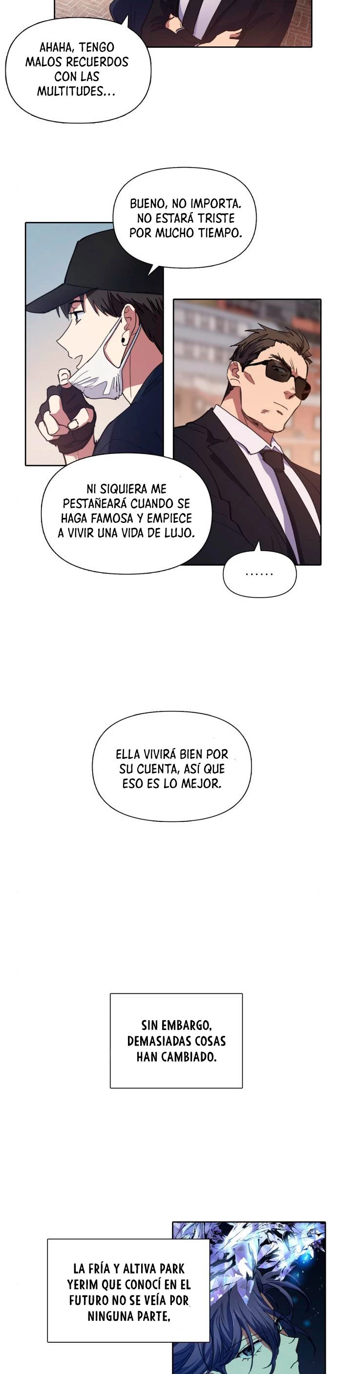 entrenador de clases - Capítulo 14 - Página 26 - LectorTMOo
