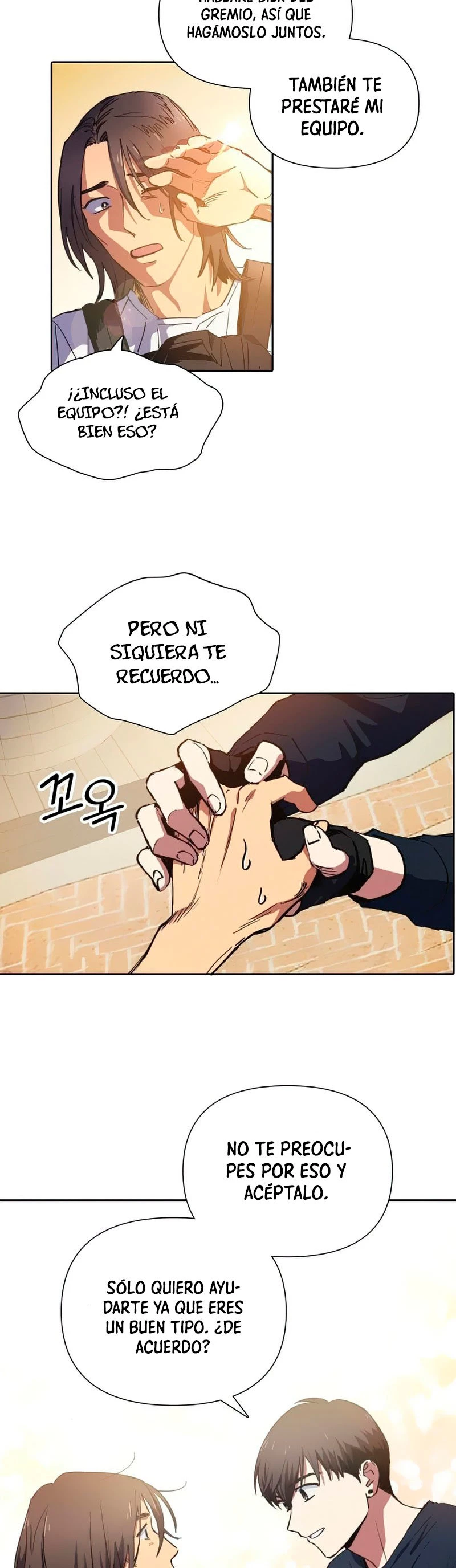 entrenador de clases - Capítulo 15 - Página 11 - LectorTMOo