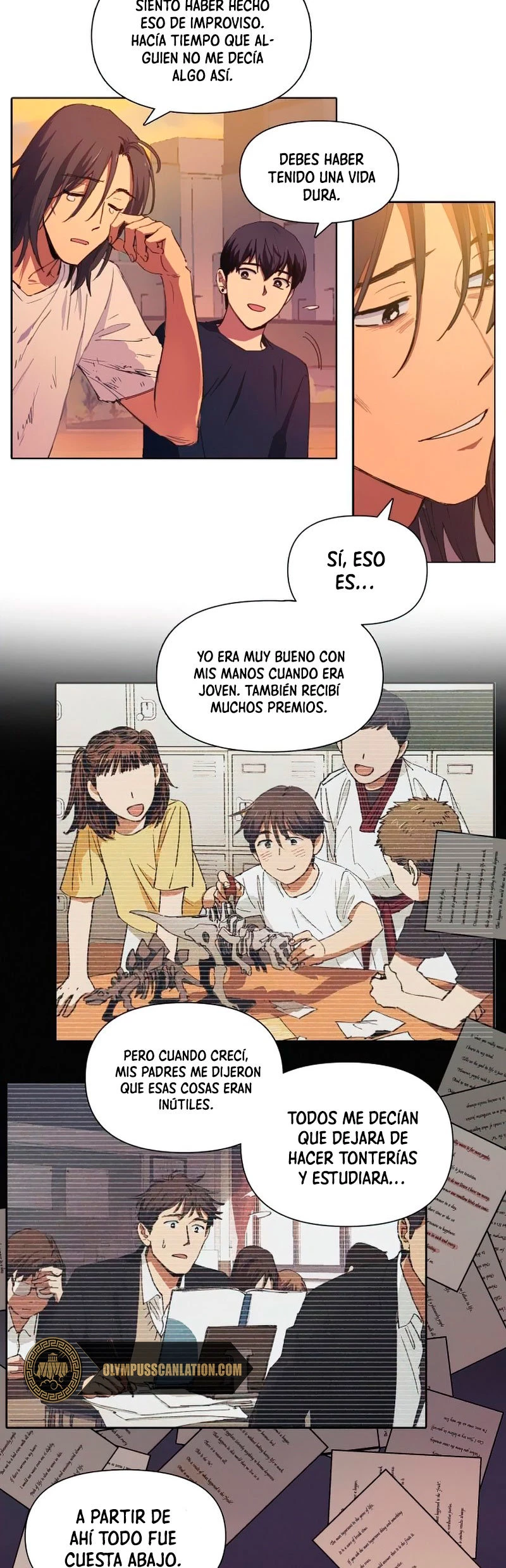 entrenador de clases - Capítulo 15 - Página 15 - LectorTMOo