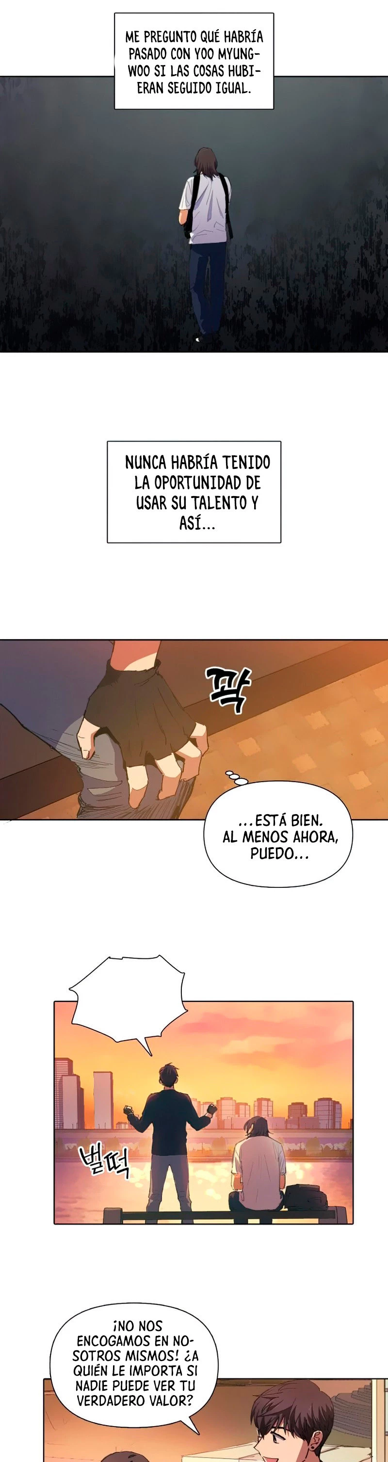 entrenador de clases - Capítulo 15 - Página 19 - LectorTMOo