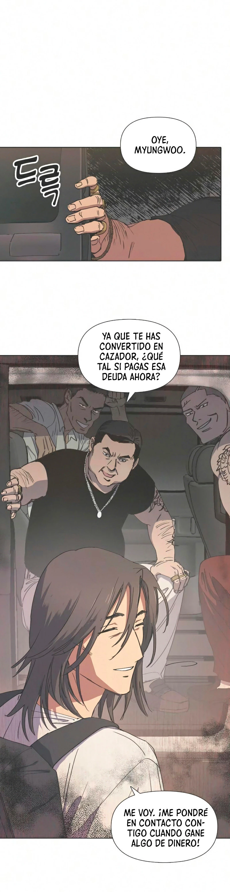 entrenador de clases - Capítulo 16 - Página 3 - LectorTMOo