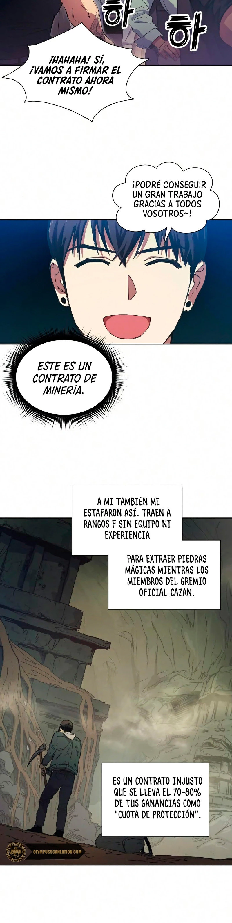 entrenador de clases - Capítulo 16 - Página 10 - LectorTMOo