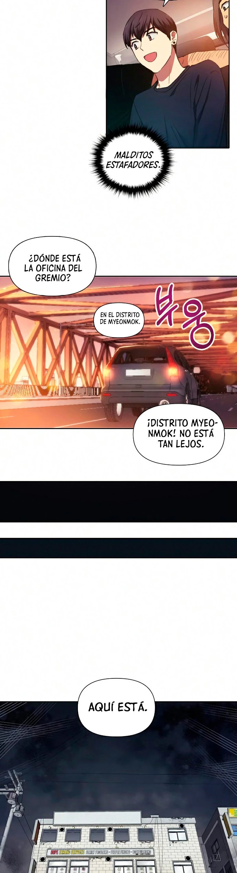 entrenador de clases - Capítulo 16 - Página 12 - LectorTMOo