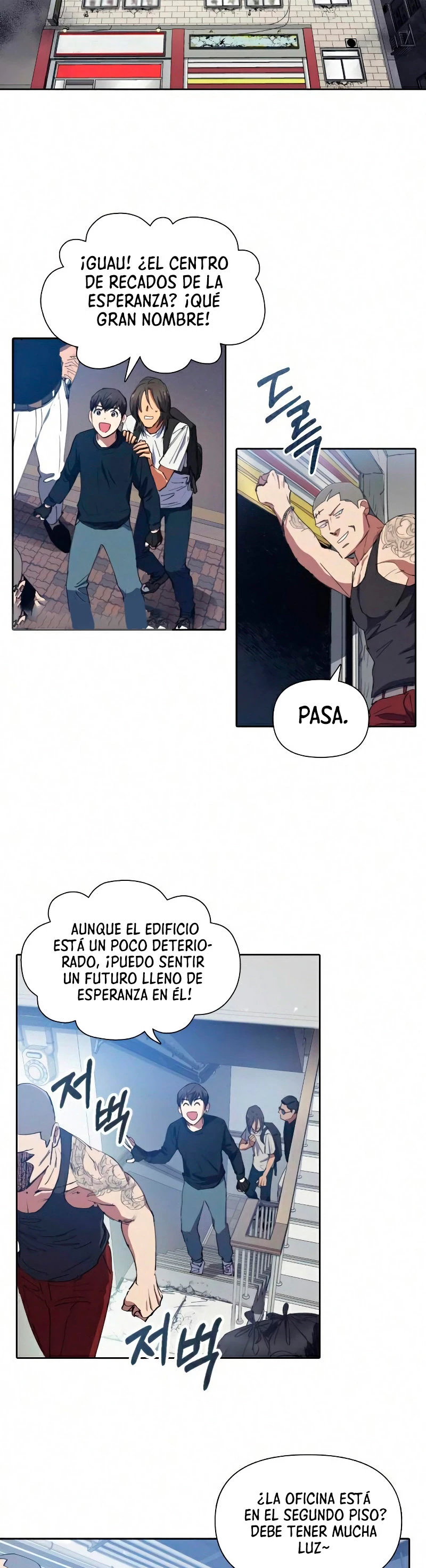 entrenador de clases - Capítulo 16 - Página 13 - LectorTMOo