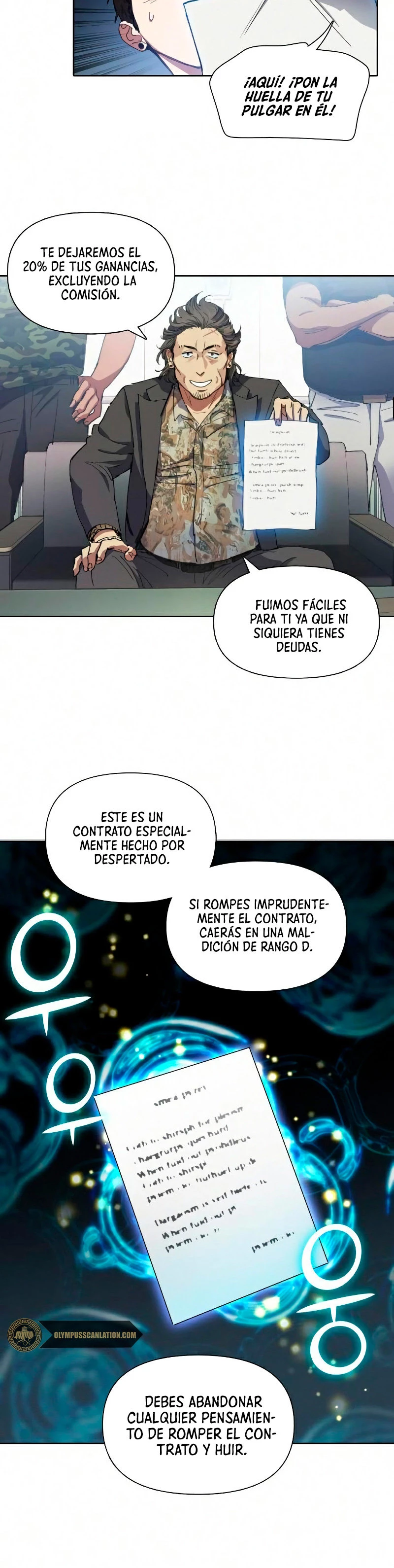 entrenador de clases - Capítulo 16 - Página 18 - LectorTMOo