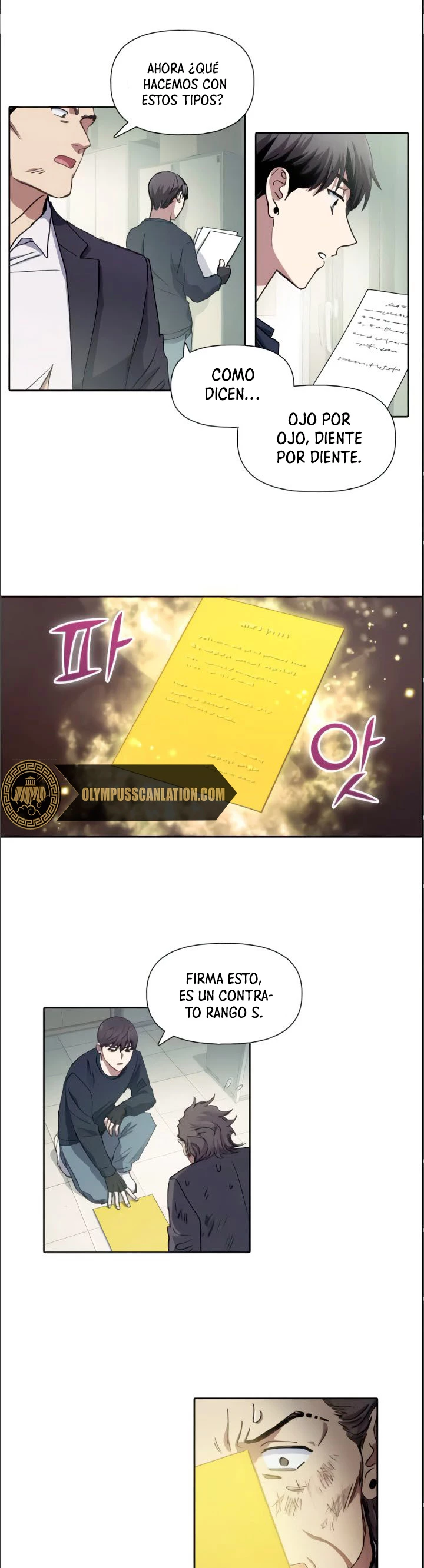 entrenador de clases - Capítulo 17 - Página 13 - LectorTMOo