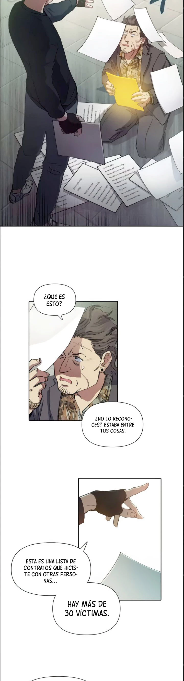 entrenador de clases - Capítulo 17 - Página 15 - LectorTMOo