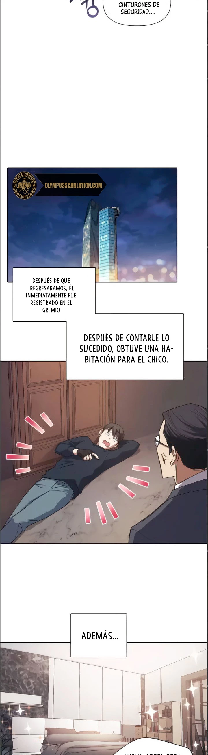 entrenador de clases - Capítulo 17 - Página 23 - LectorTMOo