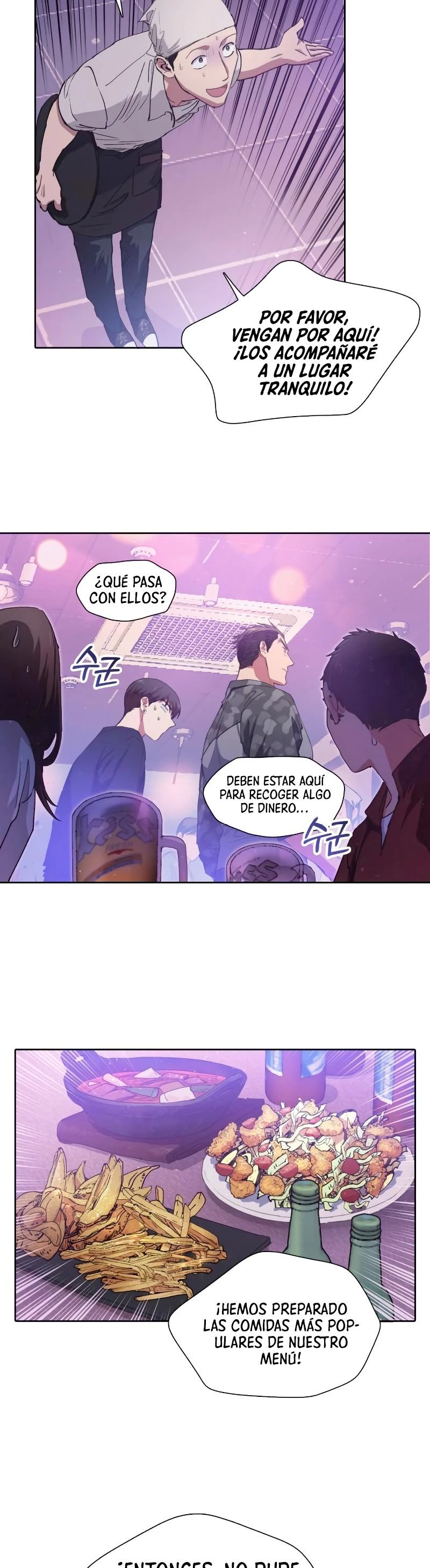 entrenador de clases - Capítulo 18 - Página 4 - LectorTMOo