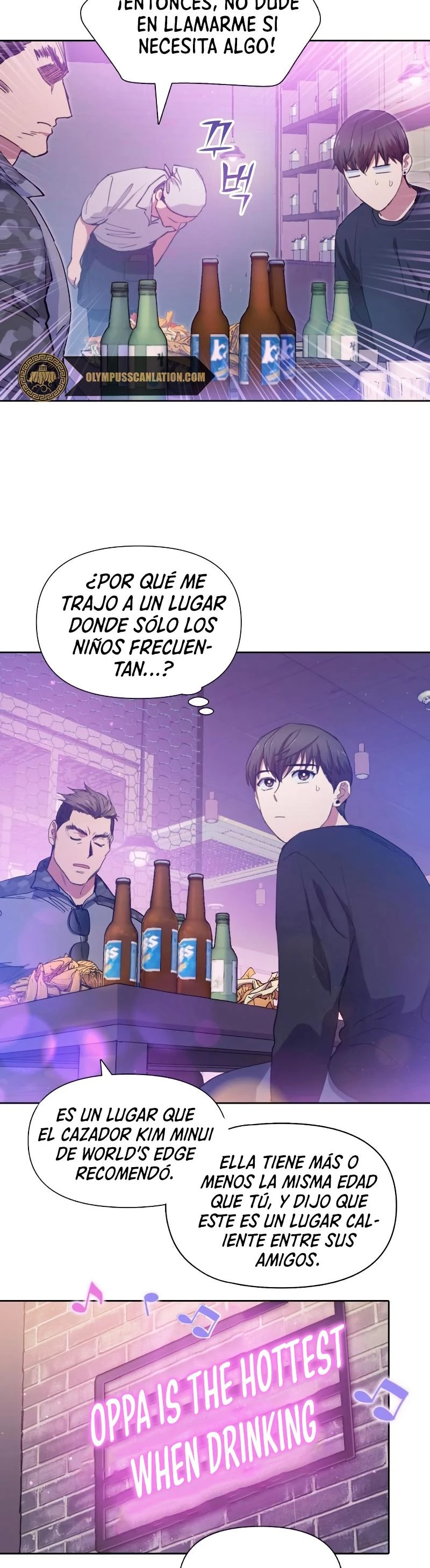 entrenador de clases - Capítulo 18 - Página 6 - LectorTMOo